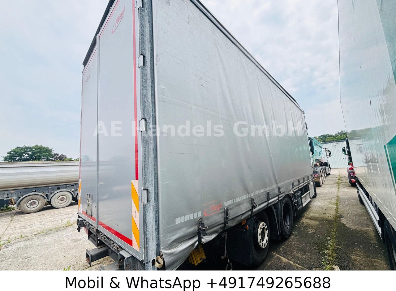 Mercedes-Benz Actros IV 2642 L LL 6x2*Retarder/Standklima/Lift - Тентованный грузовик: фото 2 Mercedes-Benz Actros IV 2642 L LL 6x2*Retarder/Standklima/Lift - Тентованный грузовик: фото 2