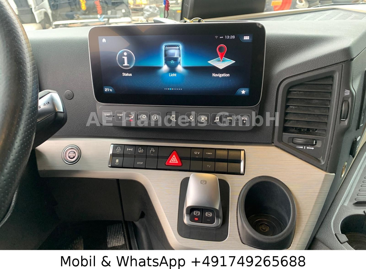 Грузовик-контейнеровоз/ Сменный кузов Mercedes-Benz Actros V 2545 GigaSpace BDF *Retarder/Multi/LBW: фото 23 Грузовик-контейнеровоз/ Сменный кузов Mercedes-Benz Actros V 2545 GigaSpace BDF *Retarder/Multi/LBW: фото 23