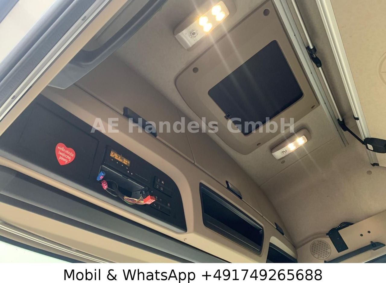 Грузовик-контейнеровоз/ Сменный кузов Mercedes-Benz Actros V 2545 GigaSpace BDF *Retarder/Multi/LBW: фото 28 Грузовик-контейнеровоз/ Сменный кузов Mercedes-Benz Actros V 2545 GigaSpace BDF *Retarder/Multi/LBW: фото 28