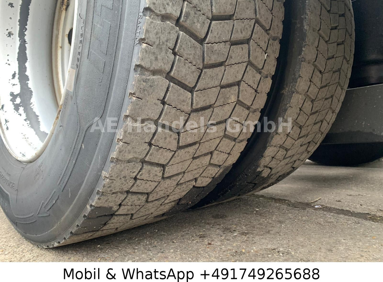 Грузовик-контейнеровоз/ Сменный кузов Mercedes-Benz Actros V 2545 GigaSpace BDF *Retarder/Multi/LBW: фото 17 Грузовик-контейнеровоз/ Сменный кузов Mercedes-Benz Actros V 2545 GigaSpace BDF *Retarder/Multi/LBW: фото 17