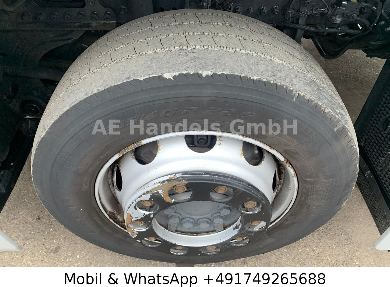 Грузовик-контейнеровоз/ Сменный кузов Mercedes-Benz Actros V 2545 GigaSpace BDF *Retarder/Multi/LBW: фото 16 Грузовик-контейнеровоз/ Сменный кузов Mercedes-Benz Actros V 2545 GigaSpace BDF *Retarder/Multi/LBW: фото 16