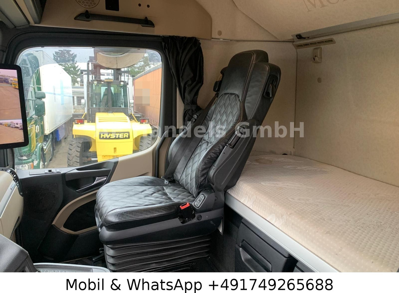 Грузовик-контейнеровоз/ Сменный кузов Mercedes-Benz Actros V 2545 GigaSpace BDF *Retarder/Multi/LBW: фото 26 Грузовик-контейнеровоз/ Сменный кузов Mercedes-Benz Actros V 2545 GigaSpace BDF *Retarder/Multi/LBW: фото 26