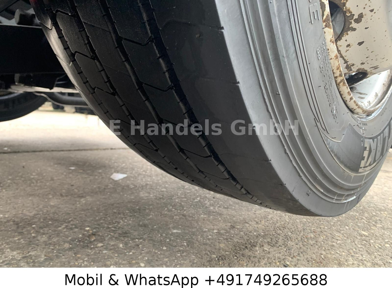 Грузовик-контейнеровоз/ Сменный кузов Mercedes-Benz Actros V 2545 GigaSpace BDF *Retarder/Multi/LBW: фото 19 Грузовик-контейнеровоз/ Сменный кузов Mercedes-Benz Actros V 2545 GigaSpace BDF *Retarder/Multi/LBW: фото 19