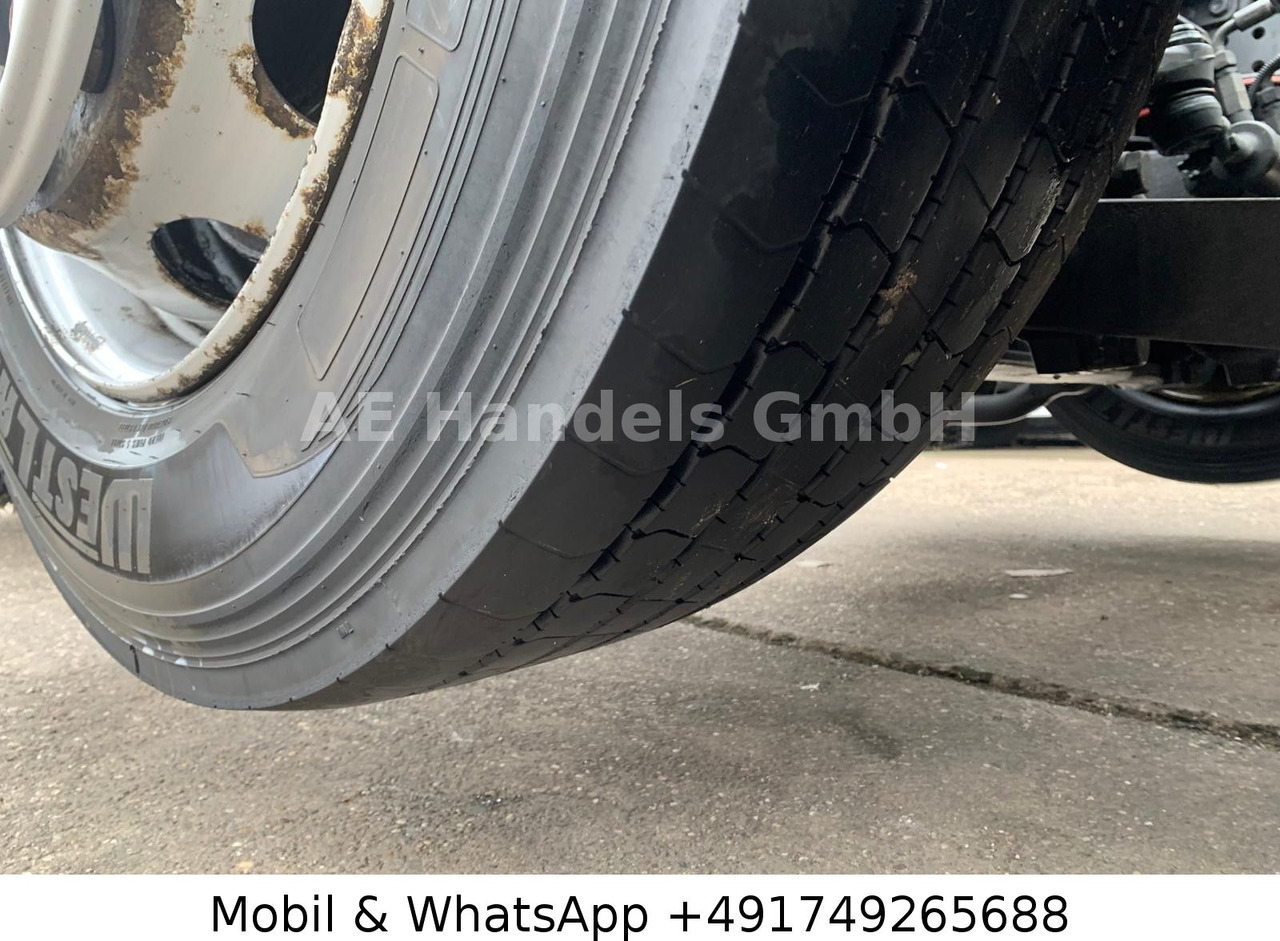 Грузовик-контейнеровоз/ Сменный кузов Mercedes-Benz Actros V 2545 GigaSpace BDF *Retarder/Multi/LBW: фото 20 Грузовик-контейнеровоз/ Сменный кузов Mercedes-Benz Actros V 2545 GigaSpace BDF *Retarder/Multi/LBW: фото 20