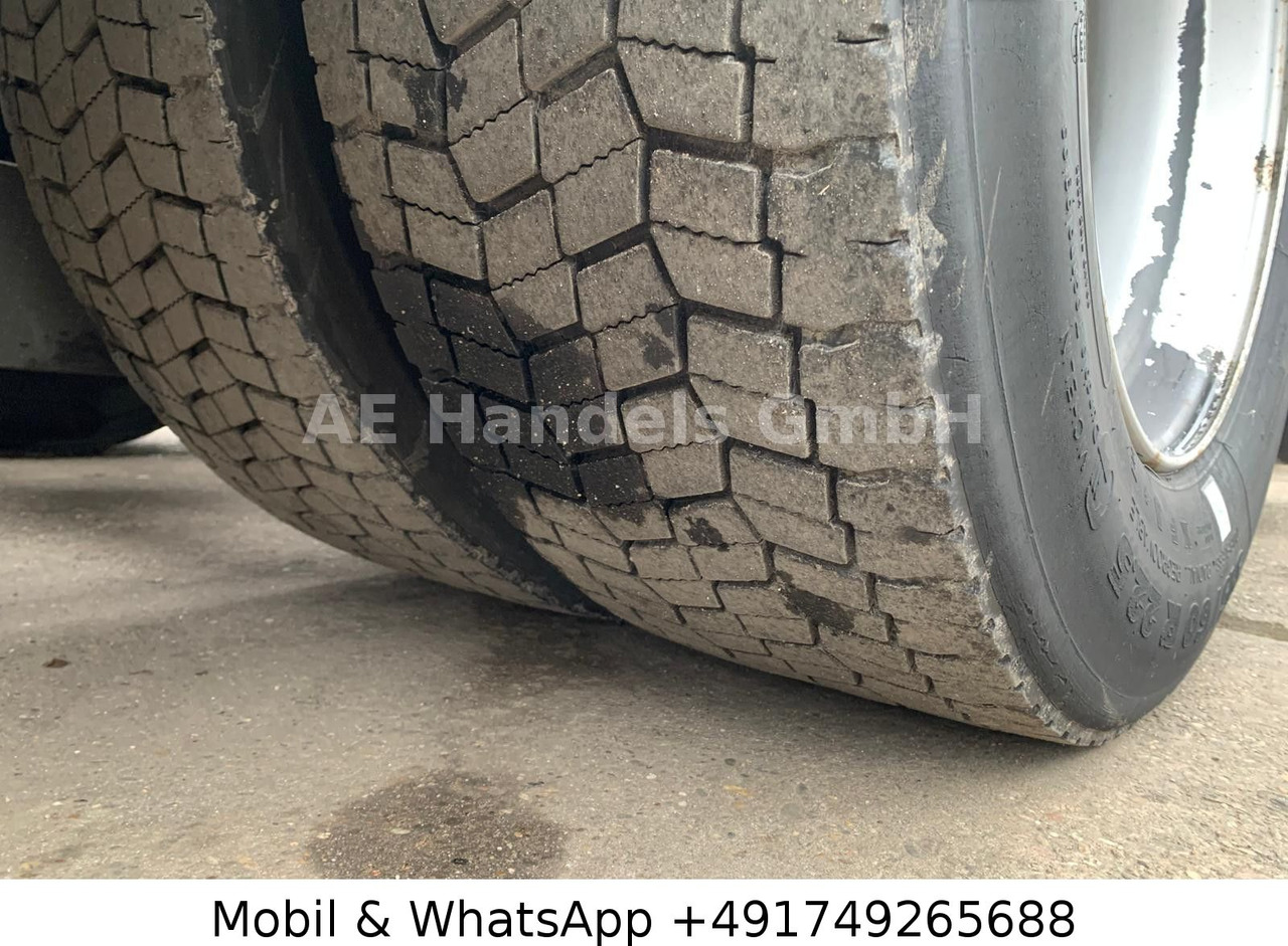 Грузовик-контейнеровоз/ Сменный кузов Mercedes-Benz Actros V 2545 GigaSpace BDF *Retarder/Multi/LBW: фото 18 Грузовик-контейнеровоз/ Сменный кузов Mercedes-Benz Actros V 2545 GigaSpace BDF *Retarder/Multi/LBW: фото 18