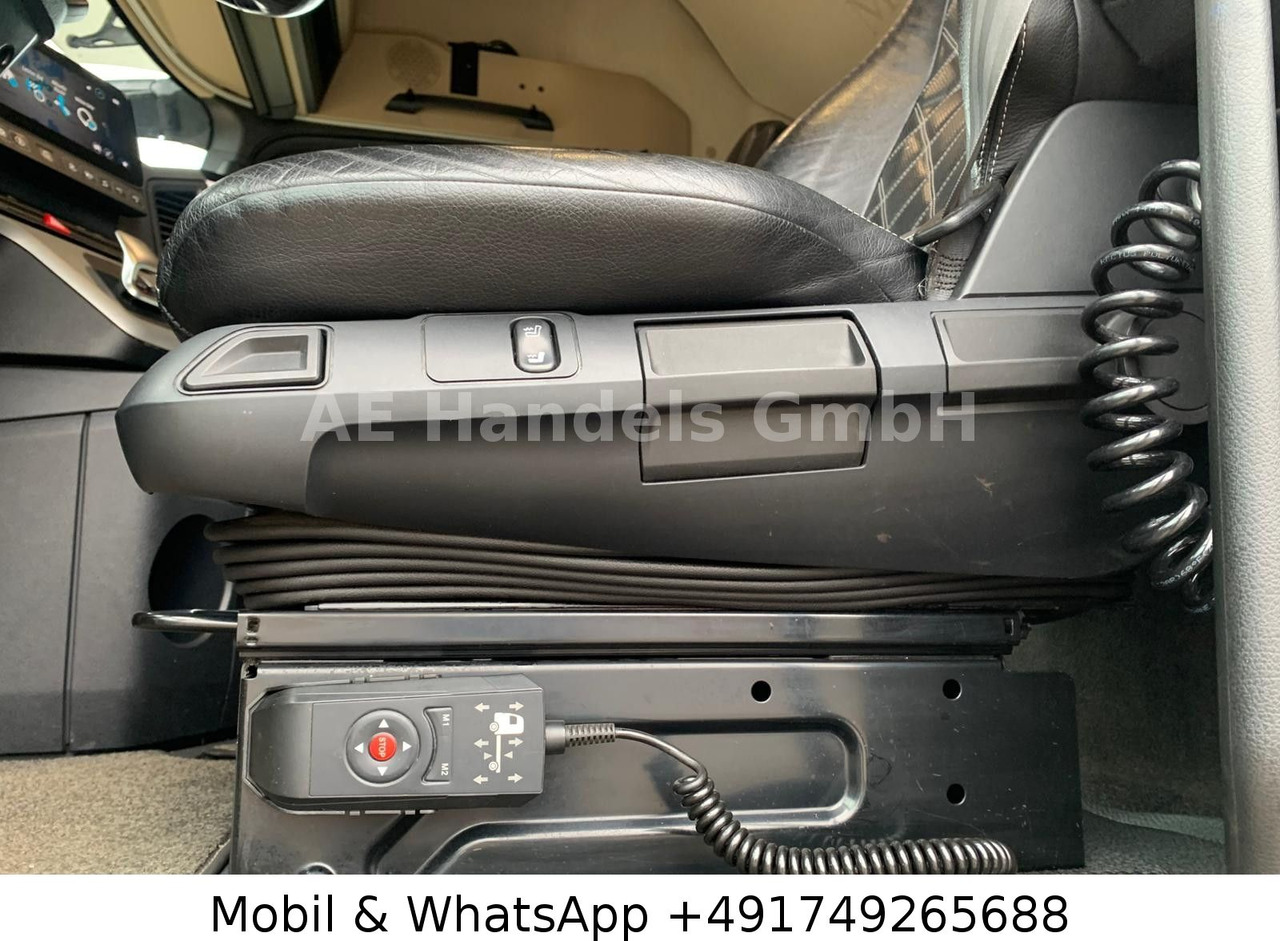 Грузовик-контейнеровоз/ Сменный кузов Mercedes-Benz Actros V 2545 GigaSpace BDF *Retarder/Multi/LBW: фото 25 Грузовик-контейнеровоз/ Сменный кузов Mercedes-Benz Actros V 2545 GigaSpace BDF *Retarder/Multi/LBW: фото 25