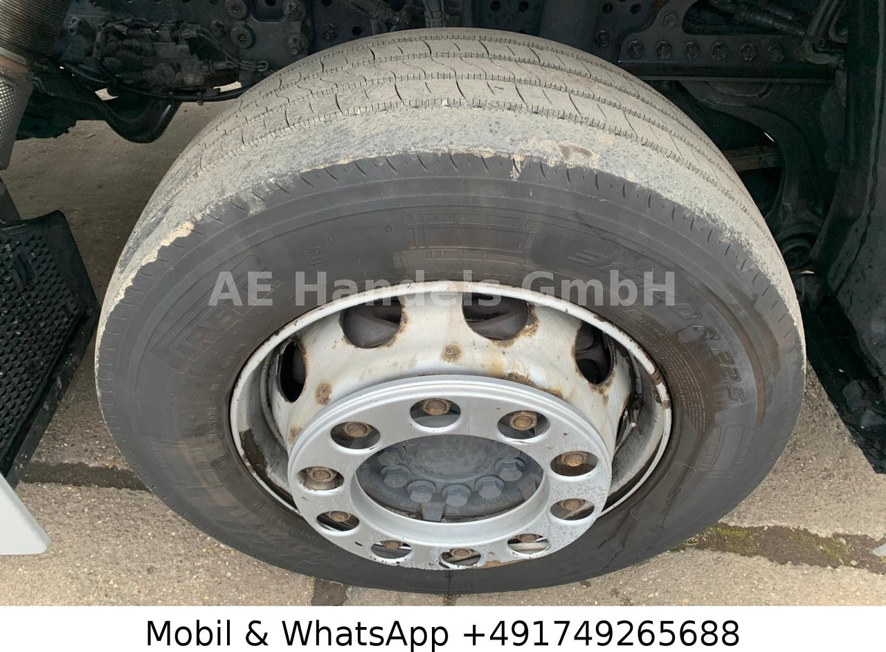 Грузовик-контейнеровоз/ Сменный кузов Mercedes-Benz Actros V 2545 GigaSpace BDF *Retarder/Multi/LBW: фото 15 Грузовик-контейнеровоз/ Сменный кузов Mercedes-Benz Actros V 2545 GigaSpace BDF *Retarder/Multi/LBW: фото 15