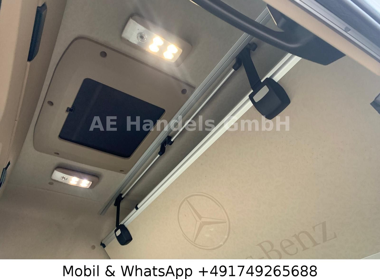 Грузовик-контейнеровоз/ Сменный кузов Mercedes-Benz Actros V 2545 GigaSpace BDF *Retarder/Multi/LBW: фото 27 Грузовик-контейнеровоз/ Сменный кузов Mercedes-Benz Actros V 2545 GigaSpace BDF *Retarder/Multi/LBW: фото 27