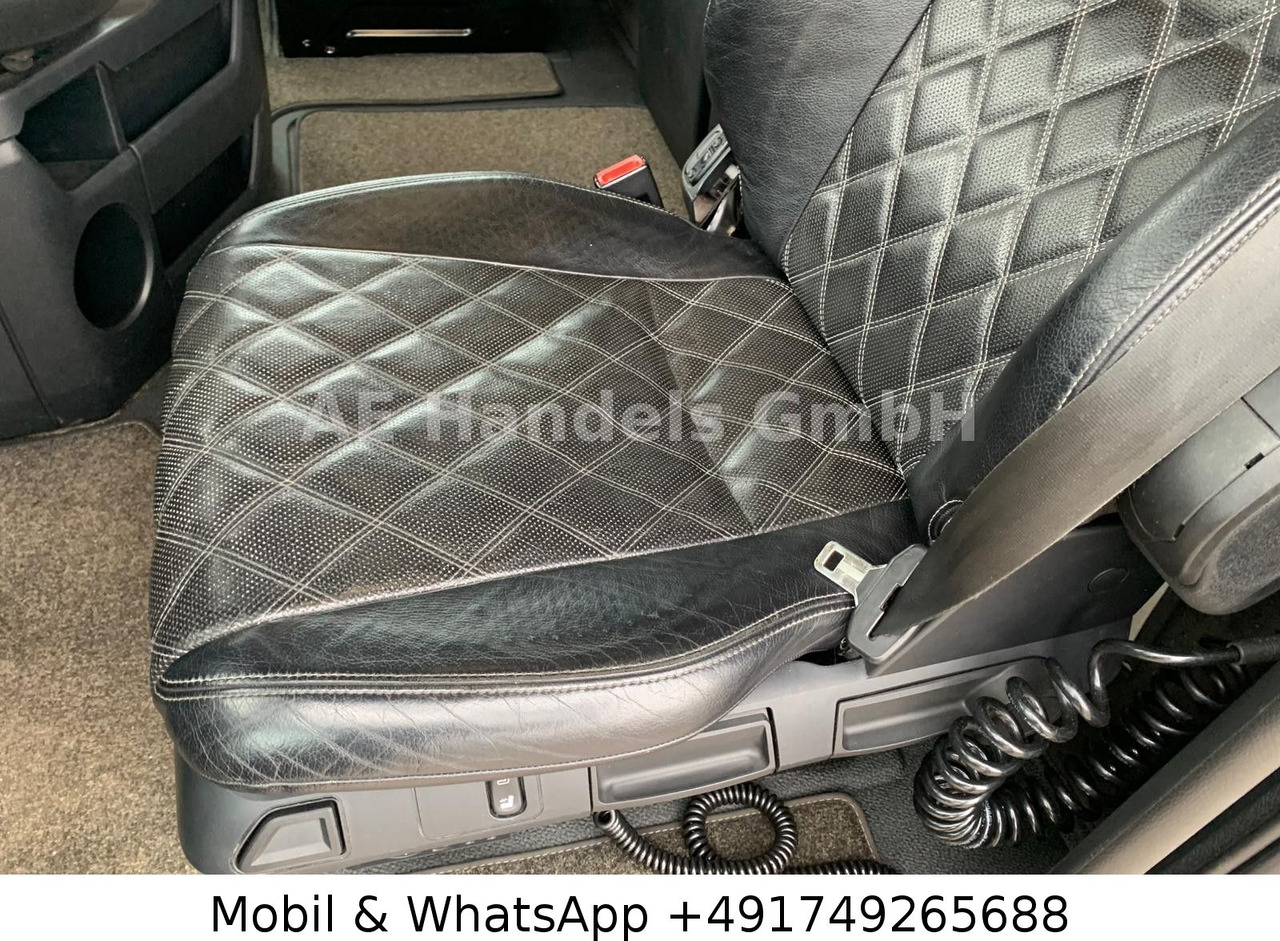 Грузовик-контейнеровоз/ Сменный кузов Mercedes-Benz Actros V 2545 GigaSpace BDF *Retarder/Multi/LBW: фото 24 Грузовик-контейнеровоз/ Сменный кузов Mercedes-Benz Actros V 2545 GigaSpace BDF *Retarder/Multi/LBW: фото 24