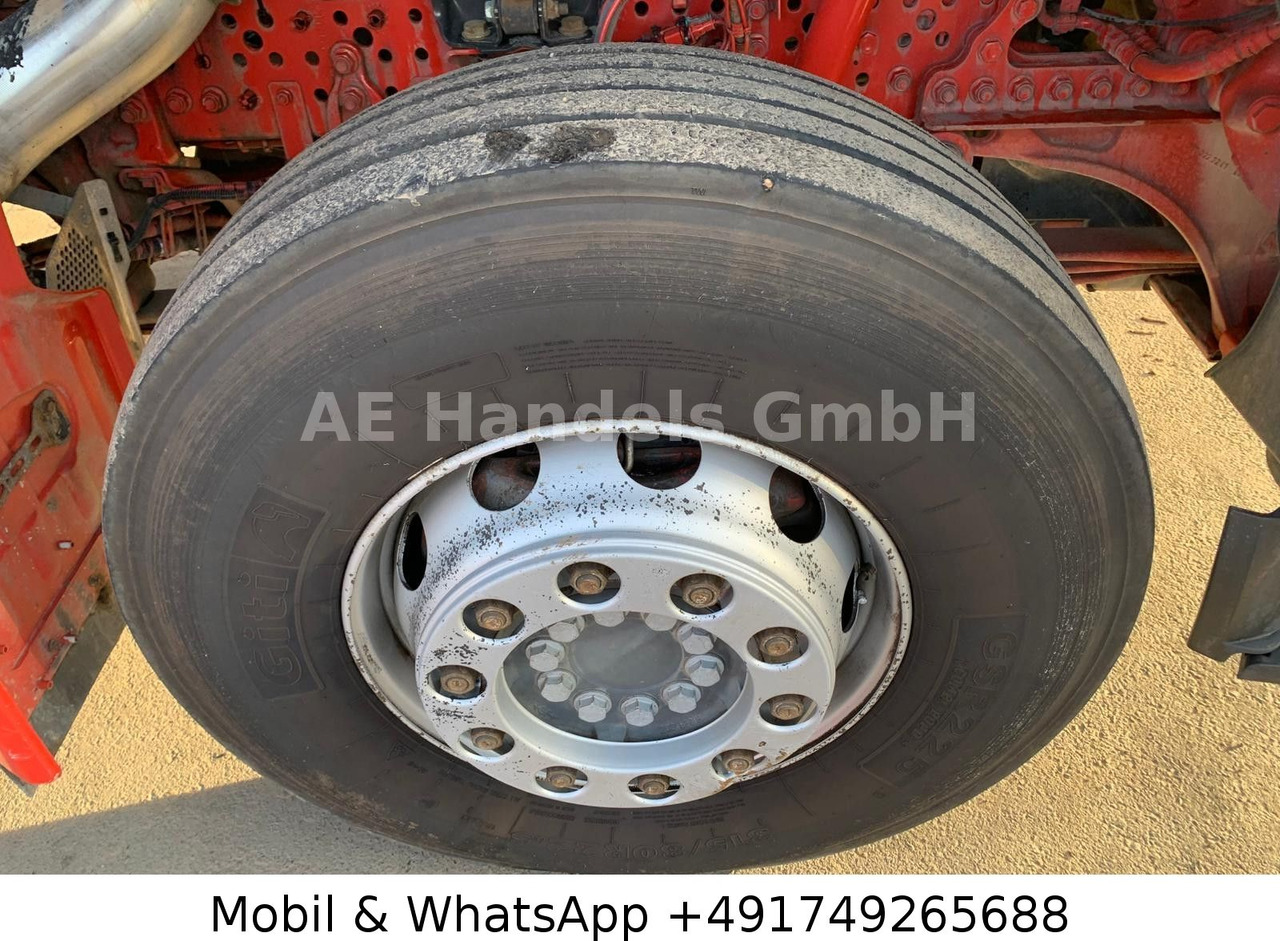 Самосвал Mercedes-Benz Arocs 4 1833 ClassicSpace Meiller AK 12.T *Funk: фото 10