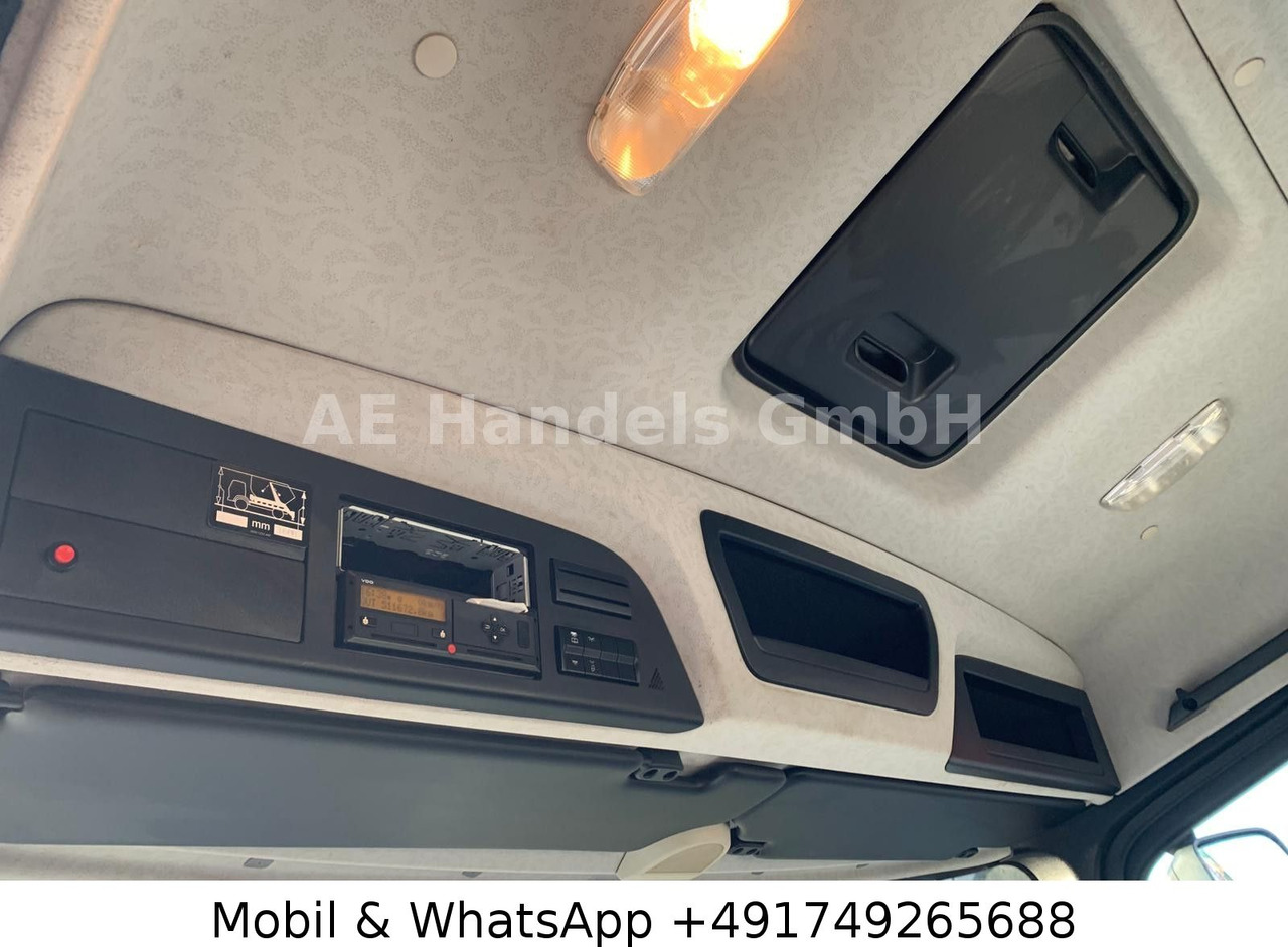 Самосвал Mercedes-Benz Arocs 4 1833 ClassicSpace Meiller AK 12.T *Funk: фото 20