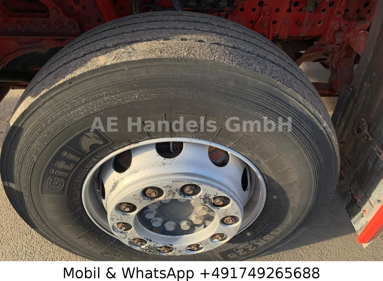 Самосвал Mercedes-Benz Arocs 4 1833 ClassicSpace Meiller AK 12.T *Funk: фото 11