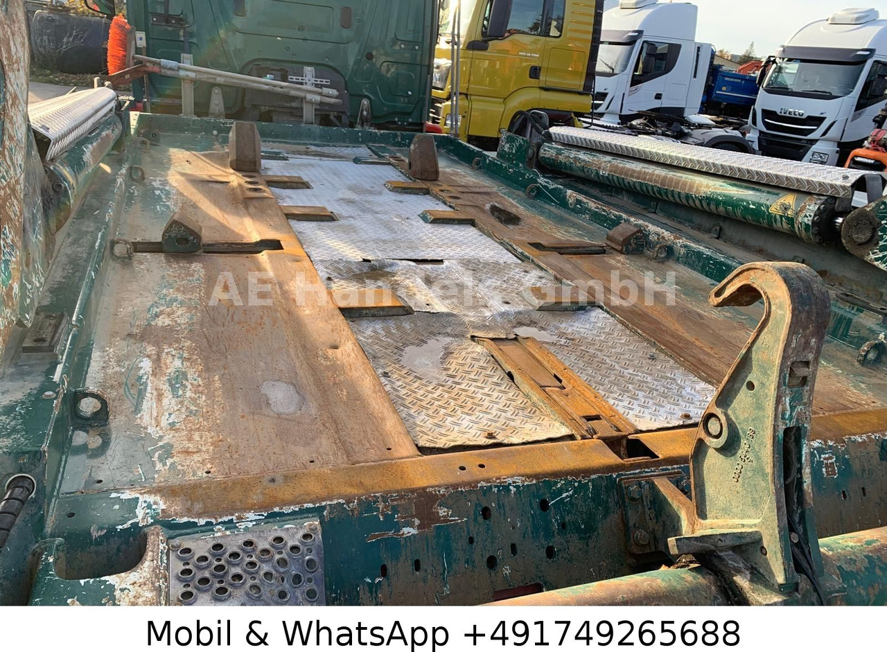 Самосвал Mercedes-Benz Arocs 4 1833 ClassicSpace Meiller AK 12.T *Funk: фото 14