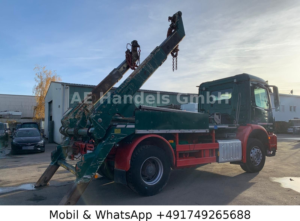 Самосвал Mercedes-Benz Arocs 4 1833 ClassicSpace Meiller AK 12.T *Funk: фото 6