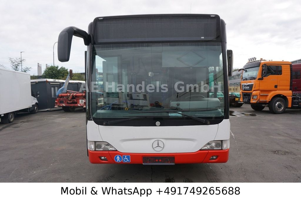 Городской автобус Mercedes-Benz Citaro *EEV/33+1/65-Stehplätze/Dachklima: фото 8