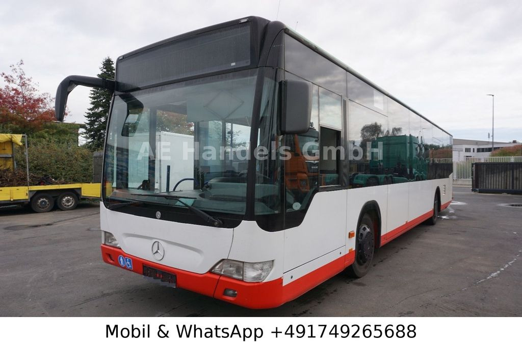 Городской автобус Mercedes-Benz Citaro *EEV/33+1/65-Stehplätze/Dachklima: фото 26