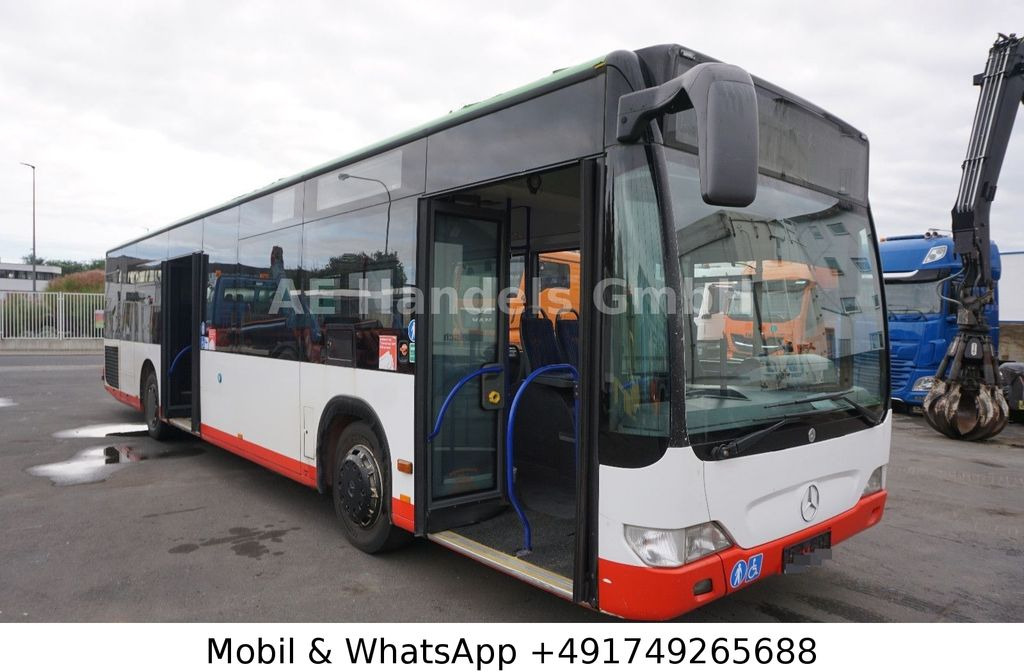 Городской автобус Mercedes-Benz Citaro *EEV/33+1/65-Stehplätze/Dachklima: фото 25