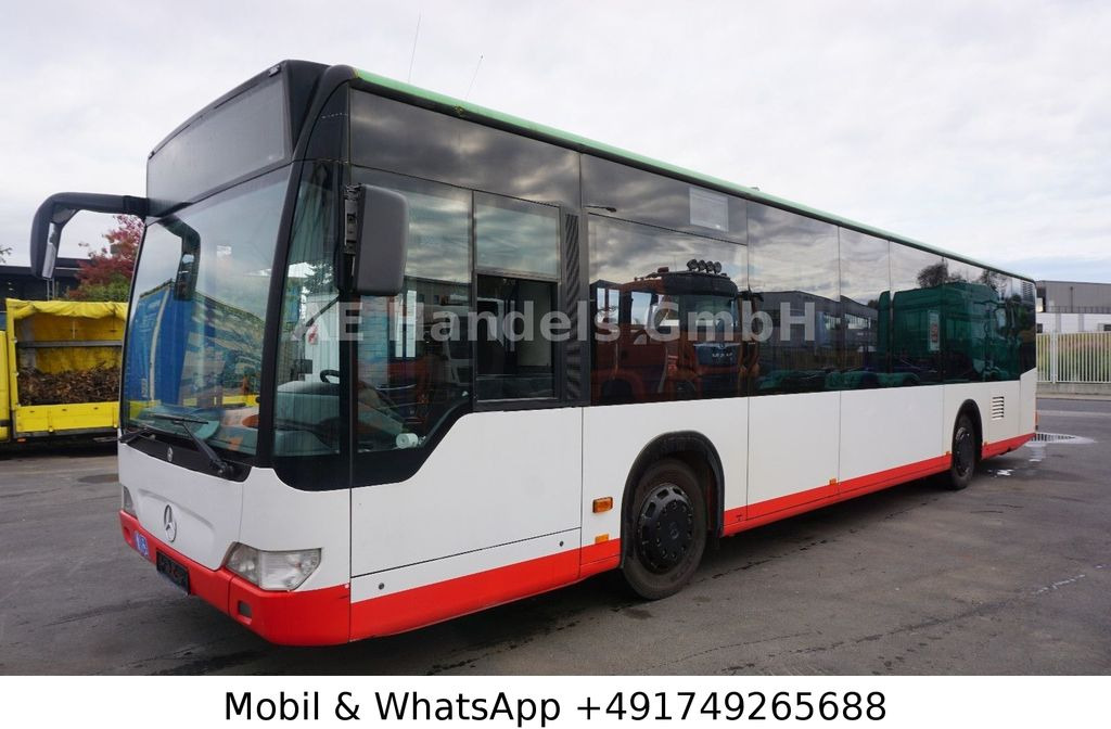 Городской автобус Mercedes-Benz Citaro *EEV/33+1/65-Stehplätze/Dachklima: фото 7