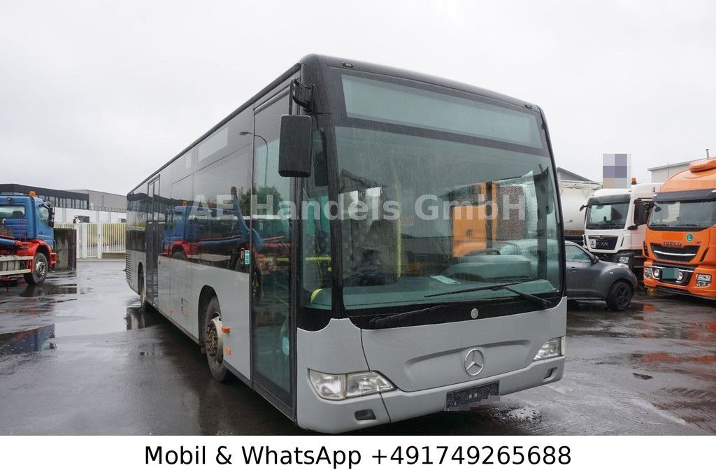 Mercedes-Benz Citaro *Retarder/42+1/44-Stehplätze/Klima Mercedes-Benz Citaro *Retarder/42+1/44-Stehplätze/Klima - Городской автобус: фото 1 Mercedes-Benz Citaro *Retarder/42+1/44-Stehplätze/Klima Mercedes-Benz Citaro *Retarder/42+1/44-Stehplätze/Klima - Городской автобус: фото 1