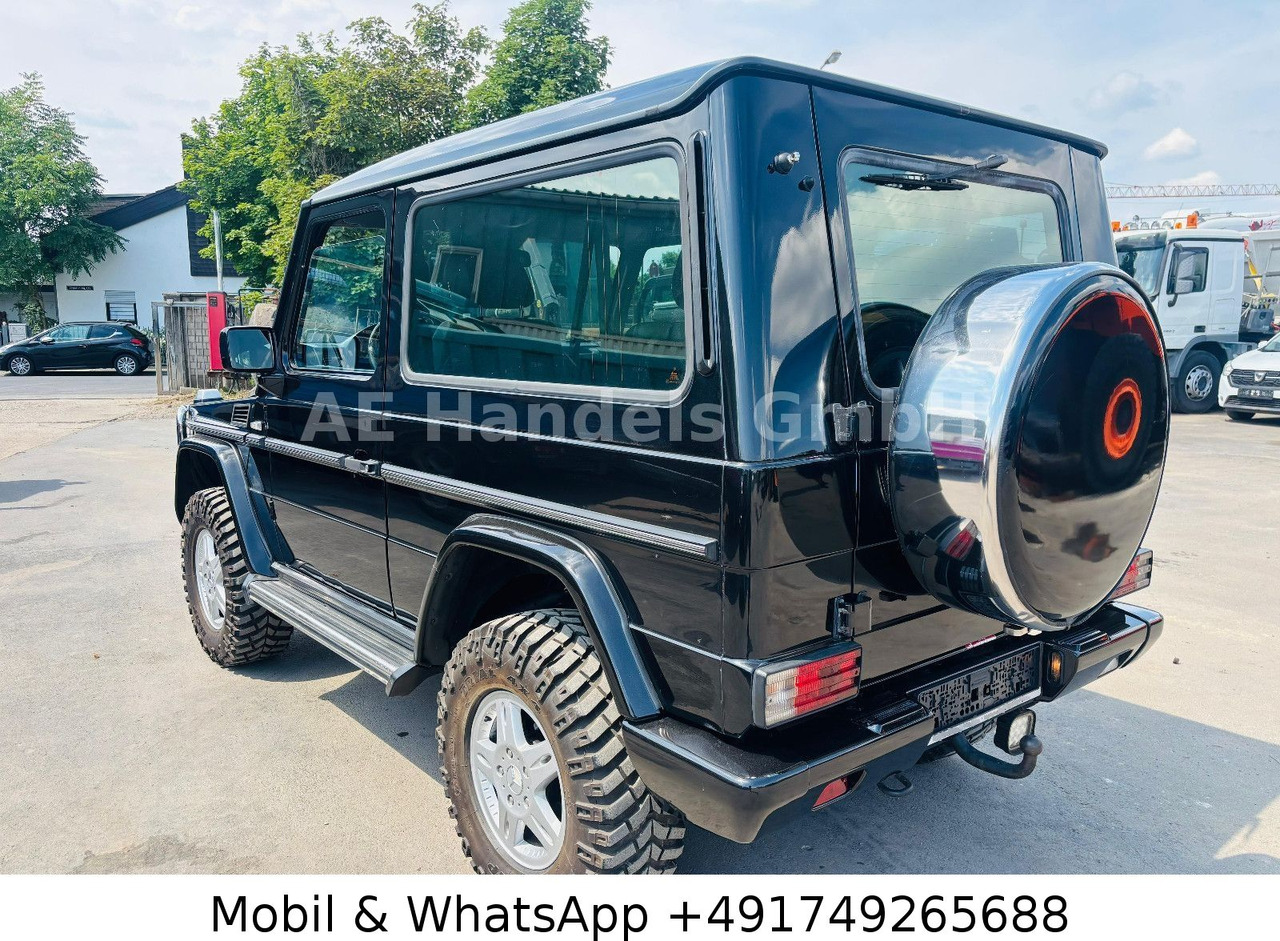 Mercedes-Benz G 500 V8 kurz 3-trg.*Automatik/Leder/Memory/Shz - Внедорожник: фото 5 Mercedes-Benz G 500 V8 kurz 3-trg.*Automatik/Leder/Memory/Shz - Внедорожник: фото 5