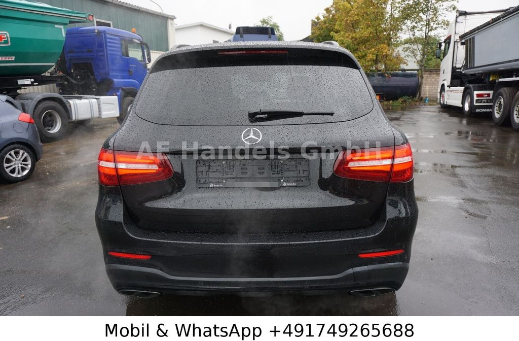 Mercedes-Benz GLC 43 AMG BiTurbo 4Matic *Full-Options/Carbon - Внедорожник: фото 5 Mercedes-Benz GLC 43 AMG BiTurbo 4Matic *Full-Options/Carbon - Внедорожник: фото 5