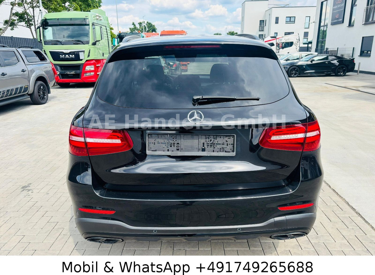 Mercedes-Benz GLC 43 AMG BiTurbo 4Matic *Full-Options/Carbon - Внедорожник: фото 4 Mercedes-Benz GLC 43 AMG BiTurbo 4Matic *Full-Options/Carbon - Внедорожник: фото 4