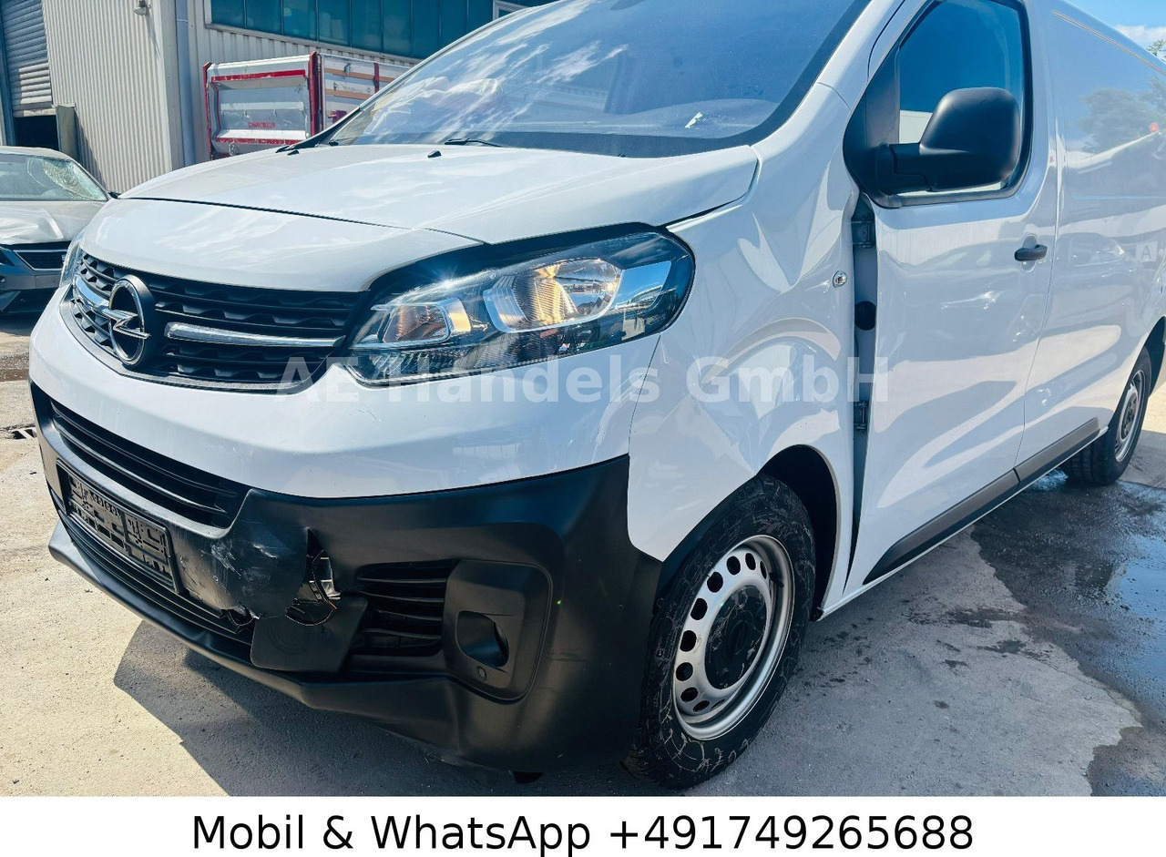Opel Vivaro 2.0 Kasten L3 *Automatik/Klima/LDW/2+1 - Легковой автомобиль: фото 2 Opel Vivaro 2.0 Kasten L3 *Automatik/Klima/LDW/2+1 - Легковой автомобиль: фото 2
