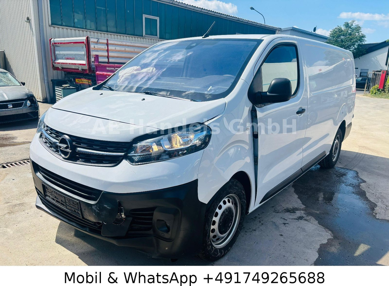 Opel Vivaro 2.0 Kasten L3 *Automatik/Klima/LDW/2+1 - Легковой автомобиль: фото 1 Opel Vivaro 2.0 Kasten L3 *Automatik/Klima/LDW/2+1 - Легковой автомобиль: фото 1