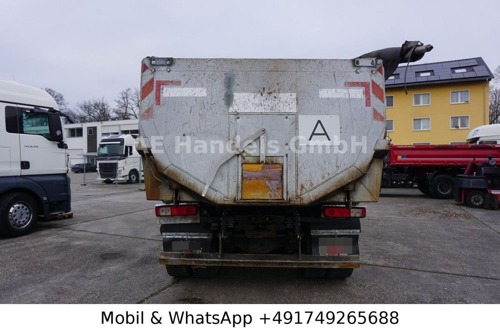 Renault C520 BB 8x4*Kempf-Thermo-Stahl-15m³/AP/Rollplane - Самосвал: фото 4 Renault C520 BB 8x4*Kempf-Thermo-Stahl-15m³/AP/Rollplane - Самосвал: фото 4