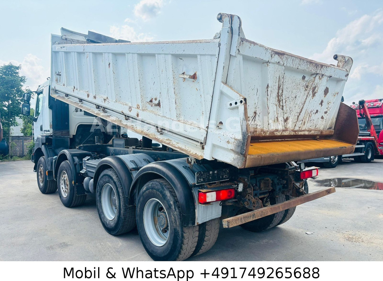 Renault Kerax 450 DXI BB 8x4 Meiller DSK *Euro5/Klima - Самосвал: фото 5 Renault Kerax 450 DXI BB 8x4 Meiller DSK *Euro5/Klima - Самосвал: фото 5
