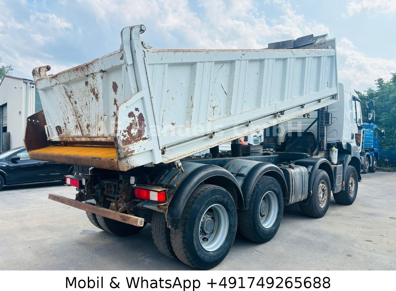 Renault Kerax 450 DXI BB 8x4 Meiller DSK *Euro5/Klima - Самосвал: фото 3 Renault Kerax 450 DXI BB 8x4 Meiller DSK *Euro5/Klima - Самосвал: фото 3
