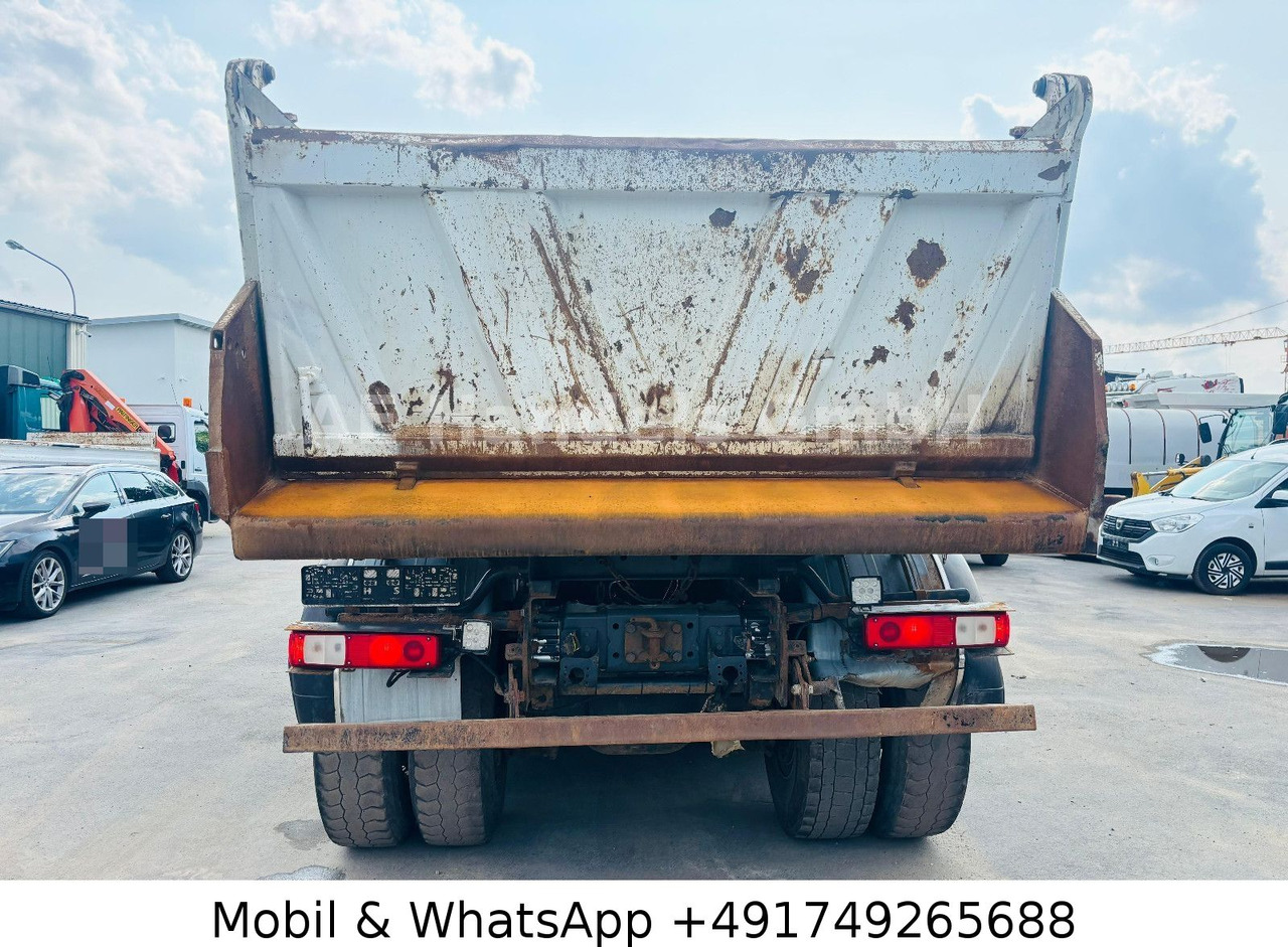 Renault Kerax 450 DXI BB 8x4 Meiller DSK *Euro5/Klima - Самосвал: фото 4 Renault Kerax 450 DXI BB 8x4 Meiller DSK *Euro5/Klima - Самосвал: фото 4