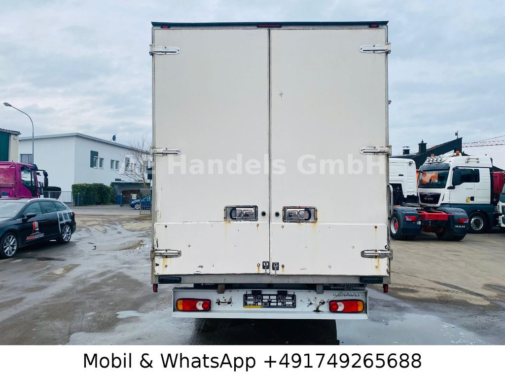 Renault Master III L2H1 *Manual / Klima / Tempomat - Фургон с закрытым кузовом: фото 4 Renault Master III L2H1 *Manual / Klima / Tempomat - Фургон с закрытым кузовом: фото 4
