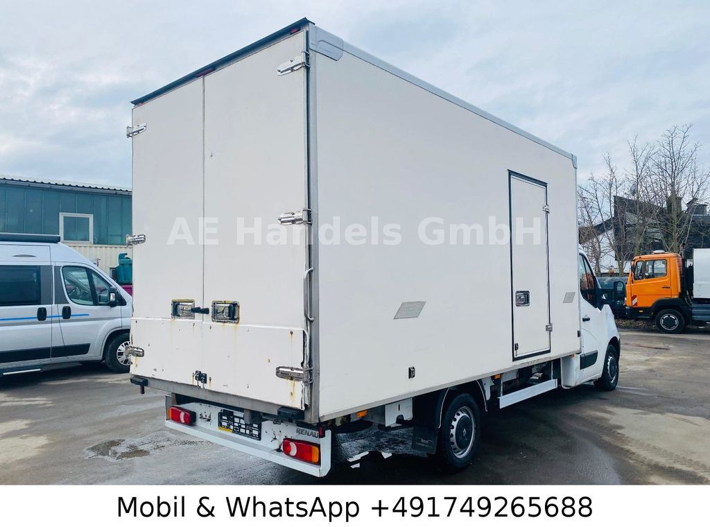 Renault Master III L2H1 *Manual / Klima / Tempomat - Фургон с закрытым кузовом: фото 3 Renault Master III L2H1 *Manual / Klima / Tempomat - Фургон с закрытым кузовом: фото 3