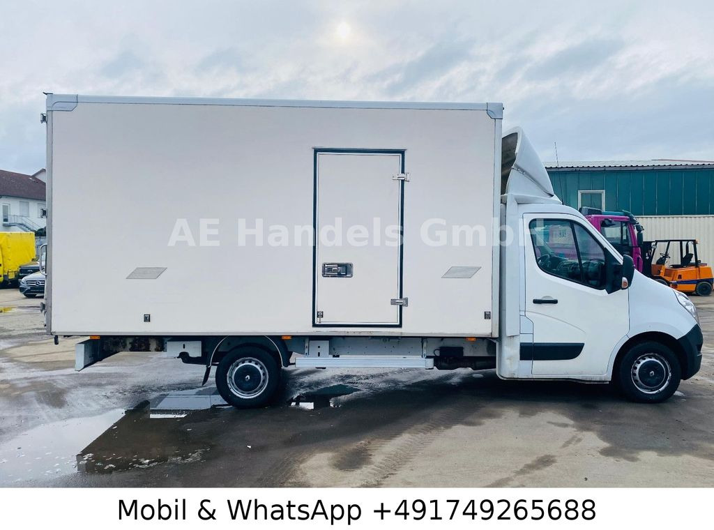 Renault Master III L2H1 *Manual / Klima / Tempomat - Фургон с закрытым кузовом: фото 2 Renault Master III L2H1 *Manual / Klima / Tempomat - Фургон с закрытым кузовом: фото 2
