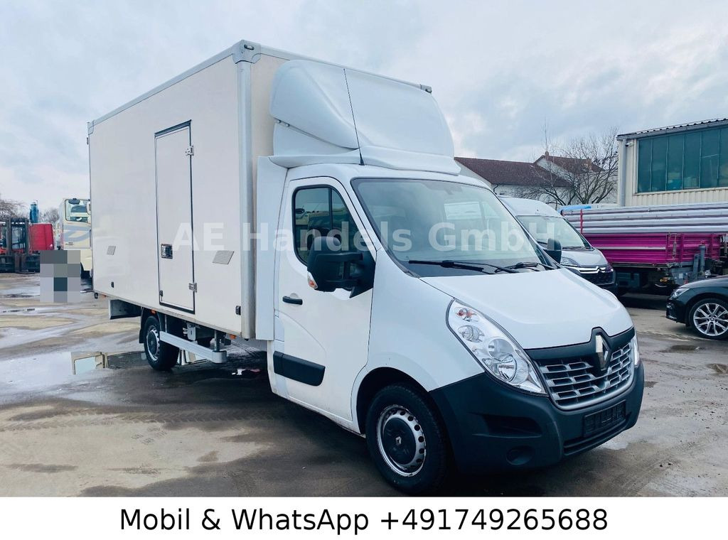 Renault Master III L2H1 *Manual / Klima / Tempomat - Фургон с закрытым кузовом: фото 1 Renault Master III L2H1 *Manual / Klima / Tempomat - Фургон с закрытым кузовом: фото 1