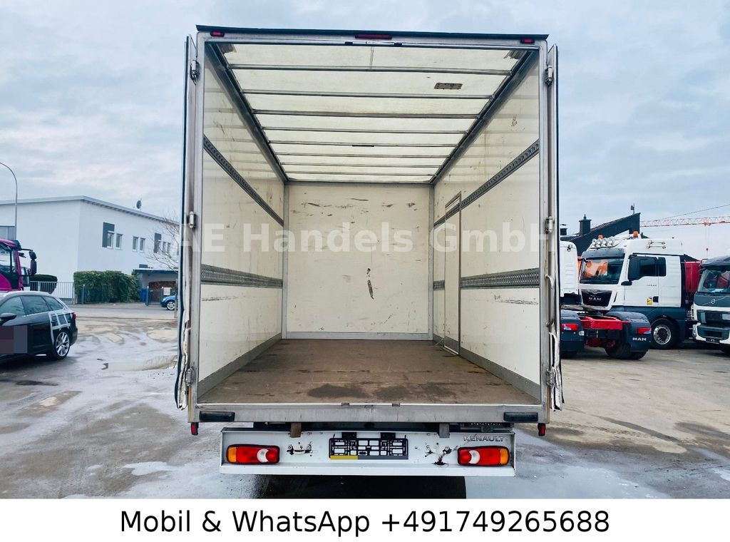 Renault Master III L2H1 *Manual / Klima / Tempomat - Фургон с закрытым кузовом: фото 5 Renault Master III L2H1 *Manual / Klima / Tempomat - Фургон с закрытым кузовом: фото 5