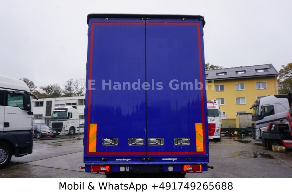 Scania R450 TopLine LL *Retarder/Edscha/Tautliner/AHK - Тентованный грузовик: фото 3 Scania R450 TopLine LL *Retarder/Edscha/Tautliner/AHK - Тентованный грузовик: фото 3