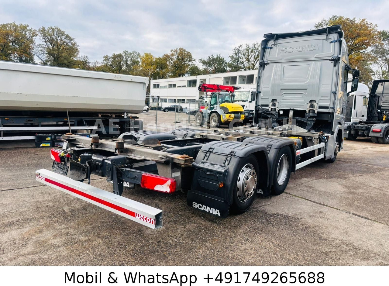 Scania S450 HighLine BDF *Retarder/Lenk+Lift/Multi/LBW - Грузовик-шасси: фото 3 Scania S450 HighLine BDF *Retarder/Lenk+Lift/Multi/LBW - Грузовик-шасси: фото 3