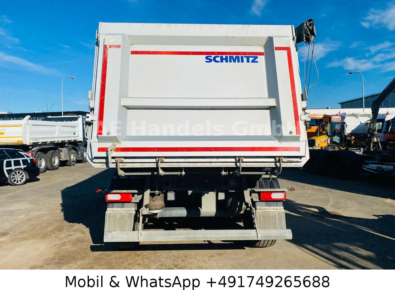 Schmitz Cargobull SKI 24 SL 7.2 Alu*30m³/1.+2.Lift/Alcoa/Neuwertig - Самосвальный полуприцеп: фото 4 Schmitz Cargobull SKI 24 SL 7.2 Alu*30m³/1.+2.Lift/Alcoa/Neuwertig - Самосвальный полуприцеп: фото 4