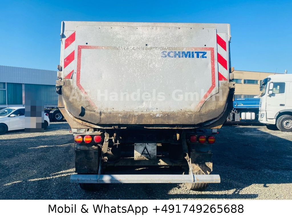 Schmitz Cargobull SKI 24 SL 7.2 Thermo Iso Stahl*25m³/Cramaro/Lift - Самосвальный полуприцеп: фото 5 Schmitz Cargobull SKI 24 SL 7.2 Thermo Iso Stahl*25m³/Cramaro/Lift - Самосвальный полуприцеп: фото 5