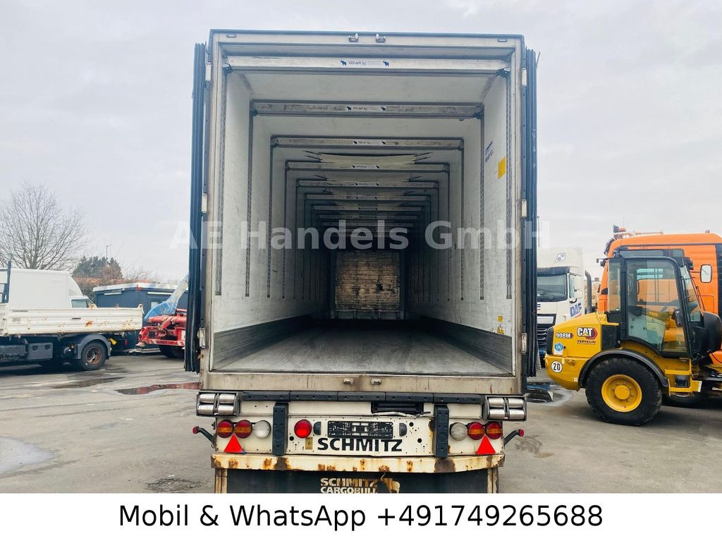 Schmitz Cargobull SKO 24/13.4 FP60 Cool *ThermoKing-SLX400/+-30°  - Полуприцеп-рефрижератор: фото 5 Schmitz Cargobull SKO 24/13.4 FP60 Cool *ThermoKing-SLX400/+-30°  - Полуприцеп-рефрижератор: фото 5