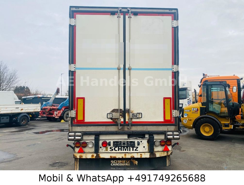 Schmitz Cargobull SKO 24/13.4 FP60 Cool *ThermoKing-SLX400/+-30°  - Полуприцеп-рефрижератор: фото 4 Schmitz Cargobull SKO 24/13.4 FP60 Cool *ThermoKing-SLX400/+-30°  - Полуприцеп-рефрижератор: фото 4