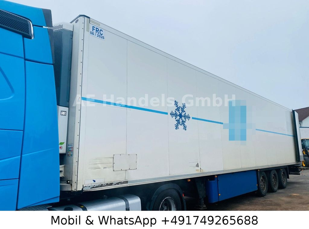 Schmitz Cargobull SKO 24/13.4 FP60 Cool *ThermoKing-SLX400/+-30°  - Полуприцеп-рефрижератор: фото 1 Schmitz Cargobull SKO 24/13.4 FP60 Cool *ThermoKing-SLX400/+-30°  - Полуприцеп-рефрижератор: фото 1