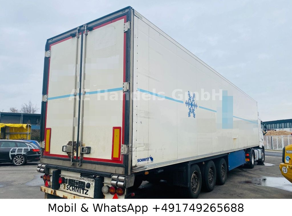 Schmitz Cargobull SKO 24/13.4 FP60 Cool *ThermoKing-SLX400/+-30° Schmitz Cargobull SKO 24/13.4 FP60 Cool *ThermoKing-SLX400/+-30° - Полуприцеп-рефрижератор: фото 2 Schmitz Cargobull SKO 24/13.4 FP60 Cool *ThermoKing-SLX400/+-30° Schmitz Cargobull SKO 24/13.4 FP60 Cool *ThermoKing-SLX400/+-30° - Полуприцеп-рефрижератор: фото 2