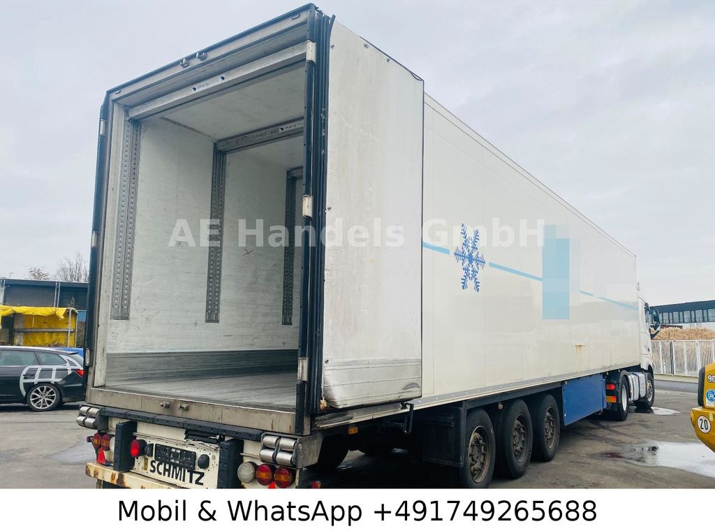 Schmitz Cargobull SKO 24/13.4 FP60 Cool *ThermoKing-SLX400/+-30° Schmitz Cargobull SKO 24/13.4 FP60 Cool *ThermoKing-SLX400/+-30° - Полуприцеп-рефрижератор: фото 3 Schmitz Cargobull SKO 24/13.4 FP60 Cool *ThermoKing-SLX400/+-30° Schmitz Cargobull SKO 24/13.4 FP60 Cool *ThermoKing-SLX400/+-30° - Полуприцеп-рефрижератор: фото 3