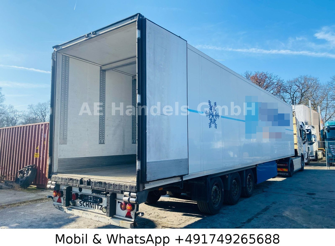 Полуприцеп-рефрижератор Schmitz Cargobull SKO 24/L-13.4 FP 60 Cool *+-30°/Doppelstock/Lift: фото 7