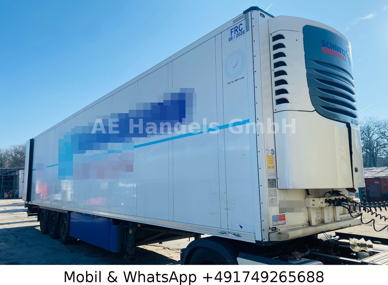 Полуприцеп-рефрижератор Schmitz Cargobull SKO 24/L-13.4 FP 60 Cool *+-30°/Doppelstock/Lift: фото 9