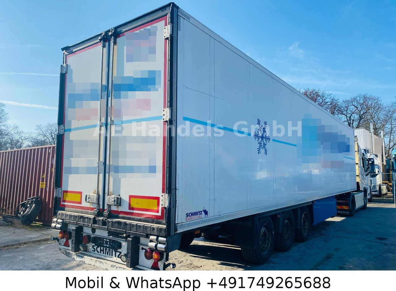 Полуприцеп-рефрижератор Schmitz Cargobull SKO 24/L-13.4 FP 60 Cool *+-30°/Doppelstock/Lift: фото 6