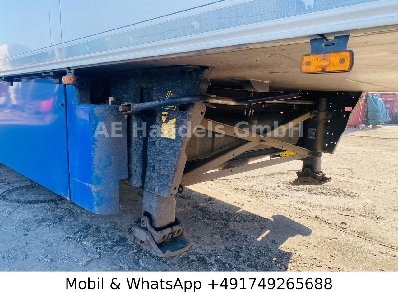 Полуприцеп-рефрижератор Schmitz Cargobull SKO 24/L-13.4 FP 60 Cool *+-30°/Doppelstock/Lift: фото 13